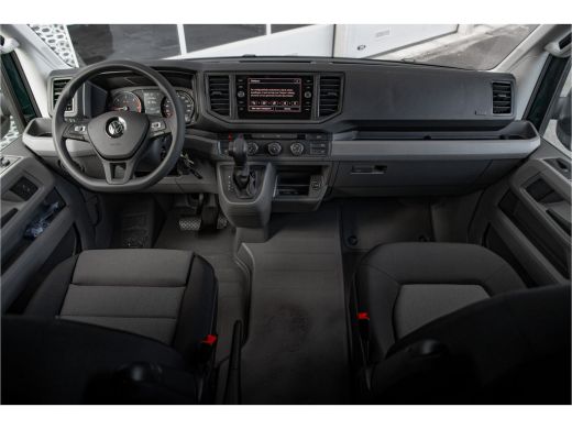 Volkswagen Crafter | Exclusive | Ontario Green | Navi | Led | Adaptive Cruise | Multistuur | Camera ActivLease financial lease