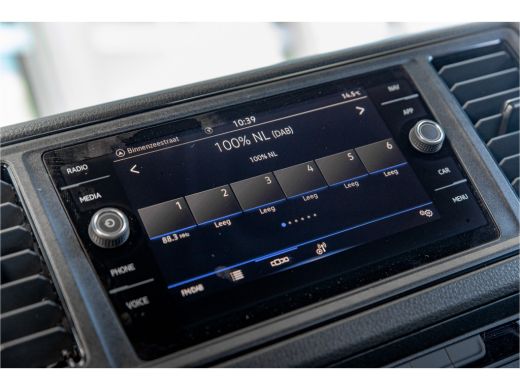 Volkswagen Crafter | Exclusive | Ontario Green | Navi | Led | Adaptive Cruise | Multistuur | Camera ActivLease financial lease