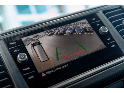 Volkswagen Crafter | Exclusive | Ontario Green | Navi | Led | Adaptive Cruise | Multistuur | Camera ActivLease financial lease