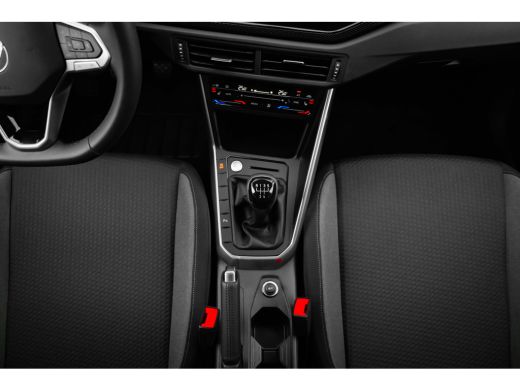 Volkswagen Polo Life Edition Inclusief €2000,- inruilvoordeel | 'App-Connect' smartphone integratie | Airconditio... ActivLease financial lease
