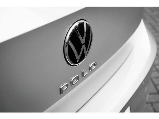Volkswagen Polo Life Edition Inclusief €2000,- inruilvoordeel | 'App-Connect' smartphone integratie | Airconditio... ActivLease financial lease