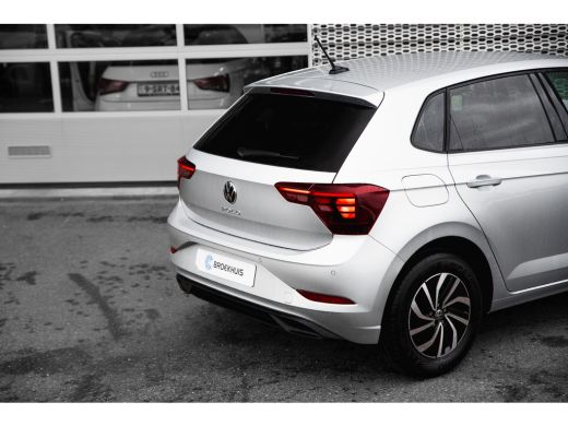 Volkswagen Polo Volkswagen Life Edition Inclusief €2000,- inruilvoordeel + €1000,- korting | 'App-Connect' draadl... ActivLease financial lease