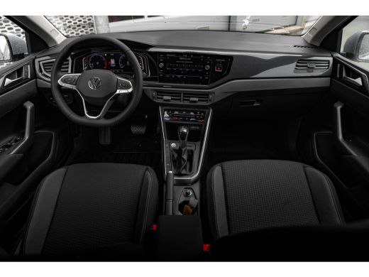 Volkswagen Polo Volkswagen Life Edition Inclusief €2000,- inruilvoordeel + €1000,- korting | 'App-Connect' draadl... ActivLease financial lease