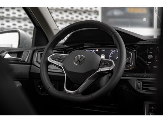 Volkswagen Polo Volkswagen Life Edition Inclusief €2000,- inruilvoordeel + €1000,- korting | 'App-Connect' draadl... ActivLease financial lease