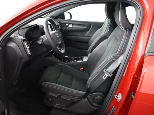 Volvo  C40 Single Motor Extended Range Plus 82 kWh Direct leverbaar! | Stoel & stuurwielverwarming | Parkass... ActivLease financial lease