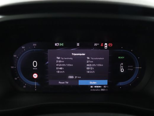 Volvo  C40 Single Motor Extended Range Plus 82 kWh Direct leverbaar! | Stoel & stuurwielverwarming | Parkass... ActivLease financial lease