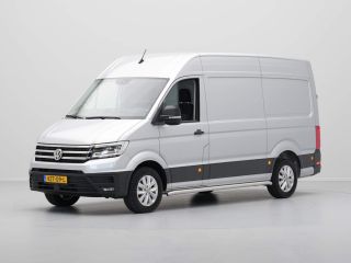 Volkswagen Crafter 35 2.0 TDI 177pk DSG L3H3 Exclusive Navigatie Camera Side Assist Stoelverwarming
