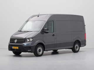 Volkswagen Crafter 35 2.0 TDI DSG L3H3 Exclusive EURO VI Navi via App Camera Trekhaak Voorruitverwarming
