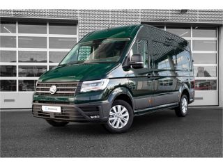 Volkswagen Crafter | Exclusive | Ontario Green | Navi | Led | Adaptive Cruise | Multistuur | Camera