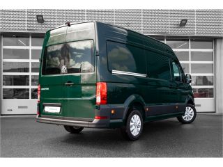 Volkswagen Crafter | Exclusive | Ontario Green | Navi | Led | Adaptive Cruise | Multistuur | Camera