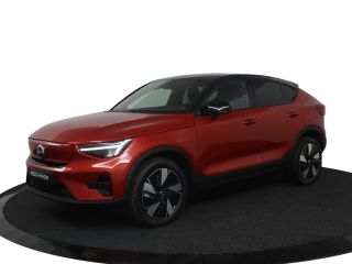 Volvo  C40 Single Motor Extended Range Plus 82 kWh Direct leverbaar! | Stoel & stuurwielverwarming | Parkass...