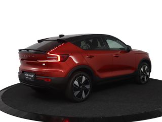 Volvo  C40 Single Motor Extended Range Plus 82 kWh Direct leverbaar! | Stoel & stuurwielverwarming | Parkass...