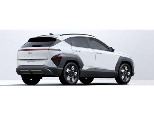 Hyundai KONA 1.6 GDI HEV Premium | 4.500,- Korting | Voorraadactie | Snel leverbaar | ActivLease financial lease