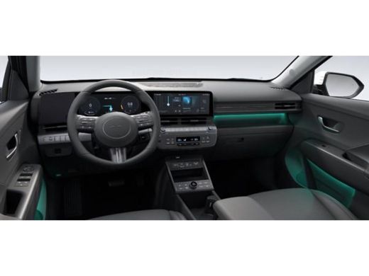 Hyundai KONA 1.6 GDI HEV Premium | 4.500,- Korting | Voorraadactie | Snel leverbaar | ActivLease financial lease