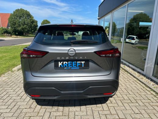 Nissan QASHQAI 1.3 MHEV Adaptieve Cruise Camera | Apple Carplay ActivLease financial lease