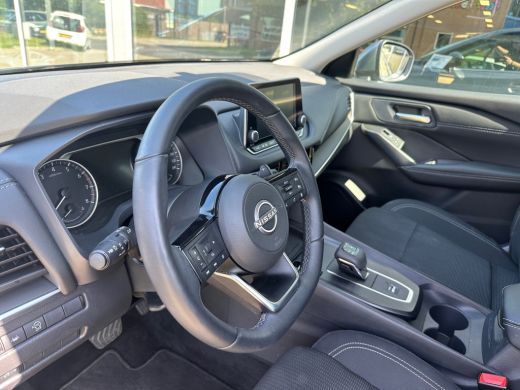 Nissan QASHQAI 1.3 MHEV Adaptieve Cruise Camera | Apple Carplay ActivLease financial lease