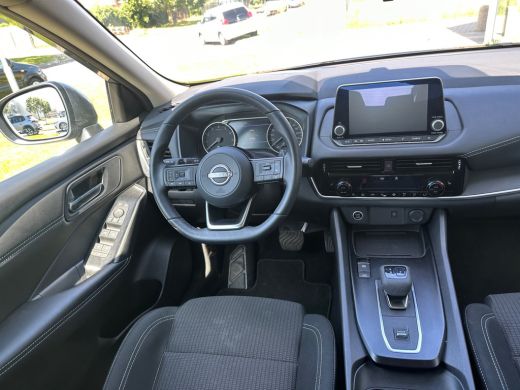 Nissan QASHQAI 1.3 MHEV Adaptieve Cruise Camera | Apple Carplay ActivLease financial lease