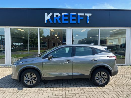 Nissan QASHQAI 1.3 MHEV Adaptieve Cruise Camera | Apple Carplay ActivLease financial lease