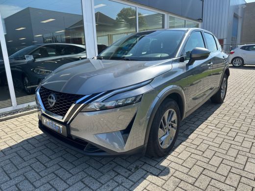 Nissan QASHQAI 1.3 MHEV Adaptieve Cruise Camera | Apple Carplay ActivLease financial lease