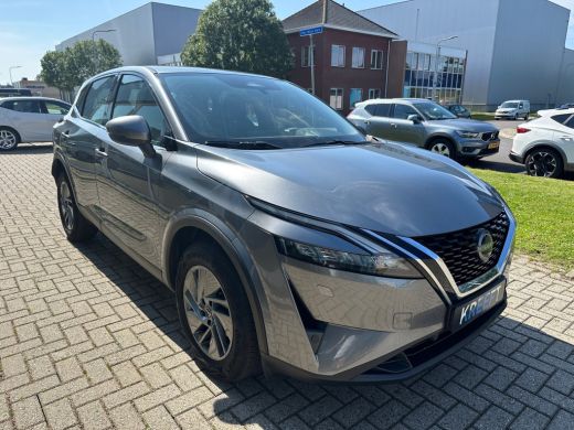 Nissan QASHQAI 1.3 MHEV Adaptieve Cruise Camera | Apple Carplay ActivLease financial lease