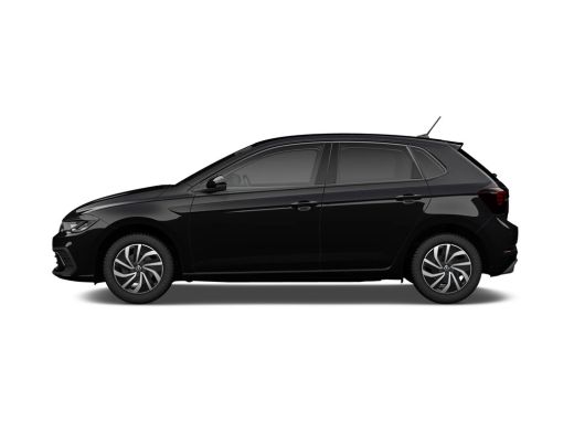Volkswagen Polo Volkswagen Life Edition Inclusief €2000,- inruilvoordeel + €1000,- korting | 'App-Connect' draadl... ActivLease financial lease