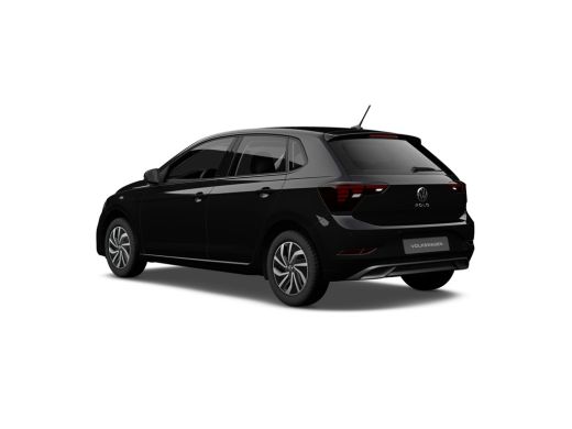 Volkswagen Polo Volkswagen Life Edition Inclusief €2000,- inruilvoordeel + €1000,- korting | 'App-Connect' draadl... ActivLease financial lease