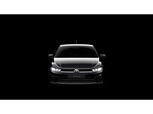 Volkswagen Polo Volkswagen Life Edition Inclusief €2000,- inruilvoordeel + €1000,- korting | 'App-Connect' draadl... ActivLease financial lease