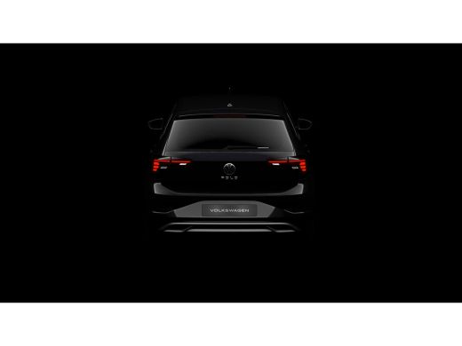Volkswagen Polo Volkswagen Life Edition Inclusief €2000,- inruilvoordeel + €1000,- korting | 'App-Connect' draadl... ActivLease financial lease
