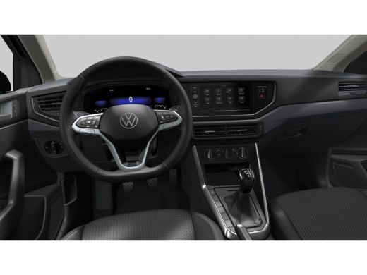 Volkswagen Polo Volkswagen Life Edition Inclusief €2000,- inruilvoordeel + €1000,- korting | 'App-Connect' draadl... ActivLease financial lease