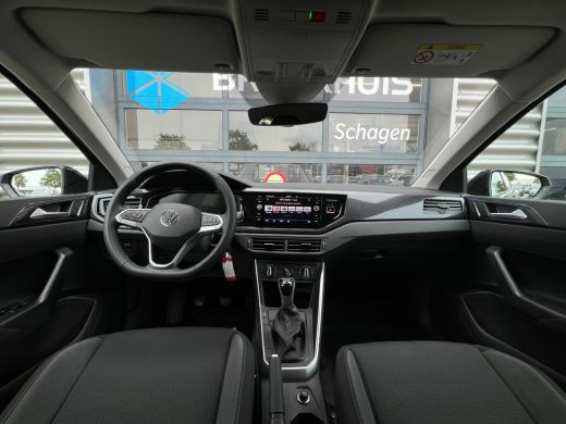 Volkswagen Polo Life Edition Inclusief €2000,- inruilvoordeel  | 'App-Connect' draadloze smartphone integratie | ... ActivLease financial lease