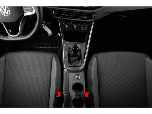 Volkswagen Polo Life Edition Inclusief €2000,- inruilvoordeel | 'App-Connect' draadloze smartphone integratie | B... ActivLease financial lease