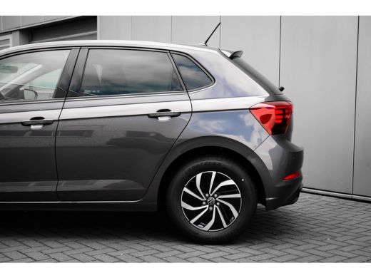 Volkswagen Polo Life Edition Inclusief €2000,- inruilvoordeel | 'App-Connect' draadloze smartphone integratie | B... ActivLease financial lease