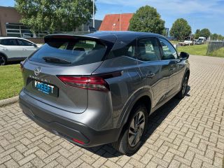 Nissan QASHQAI 1.3 MHEV Adaptieve Cruise Camera | Apple Carplay