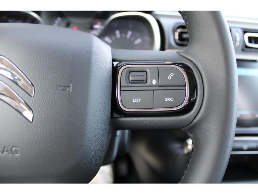 Citroën C3 1.2 PureTech Feel Edition "Metallic lak Ambiance Wood Techno Nav Pack 17"" lichtmetalen velgen 'V... ActivLease financial lease