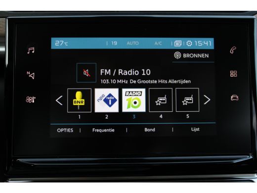 Citroën C3 1.2 PureTech Feel Edition "Metallic lak Ambiance Wood Techno Nav Pack 17"" lichtmetalen velgen 'V... ActivLease financial lease