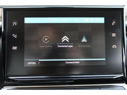 Citroën C3 1.2 PureTech Feel Edition "Metallic lak Ambiance Wood Techno Nav Pack 17"" lichtmetalen velgen 'V... ActivLease financial lease
