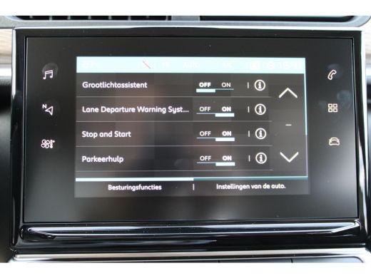 Citroën C3 1.2 PureTech Feel Edition "Metallic lak Ambiance Wood Techno Nav Pack 17"" lichtmetalen velgen 'V... ActivLease financial lease