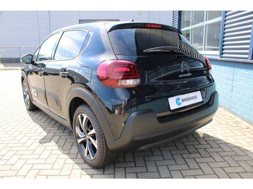 Citroën C3 1.2 PureTech Feel Edition "Metallic lak Ambiance Wood Techno Nav Pack 17"" lichtmetalen velgen 'V... ActivLease financial lease