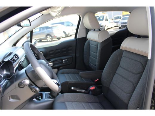 Citroën C3 1.2 PureTech Feel Edition "Metallic lak Ambiance Wood Techno Nav Pack 17"" lichtmetalen velgen 'V... ActivLease financial lease