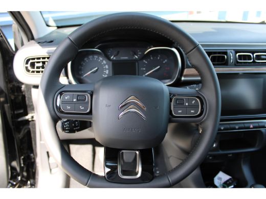 Citroën C3 1.2 PureTech Feel Edition "Metallic lak Ambiance Wood Techno Nav Pack 17"" lichtmetalen velgen 'V... ActivLease financial lease