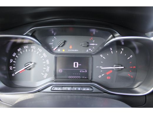 Citroën C3 1.2 PureTech Feel Edition "Metallic lak Ambiance Wood Techno Nav Pack 17"" lichtmetalen velgen 'V... ActivLease financial lease