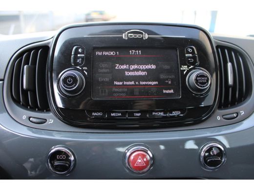 Fiat 500 0.9 TwinAir Turbo Young ActivLease financial lease