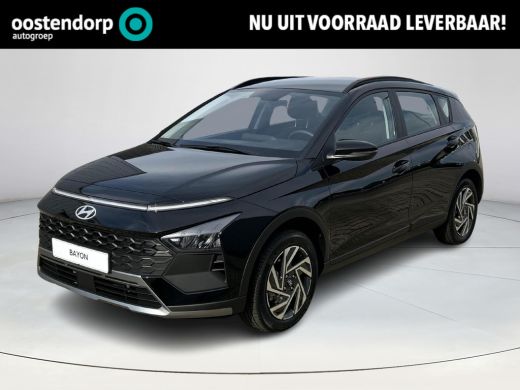 Hyundai Bayon 1.0 T-GDI Comfort | 3.000,- Korting! | Voorraad actie! | Snel leverbaar |