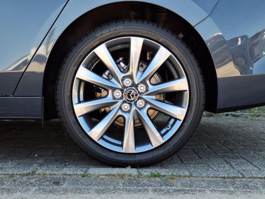 Mazda 3 2.0 e-SkyActiv-G M Hybrid 150 Exclusive-line | Bose | Adaptief cruise control | 360 graden camera... ActivLease financial lease