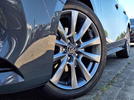 Mazda 3 2.0 e-SkyActiv-G M Hybrid 150 Exclusive-line | Bose | Adaptief cruise control | 360 graden camera... ActivLease financial lease