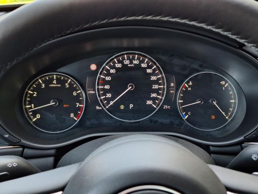 Mazda 3 2.0 e-SkyActiv-G M Hybrid 150 Exclusive-line | Bose | Adaptief cruise control | 360 graden camera... ActivLease financial lease