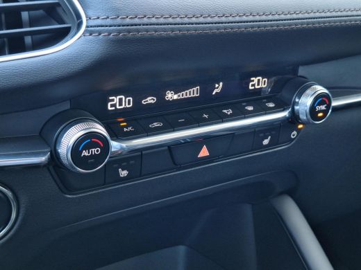 Mazda 3 2.0 e-SkyActiv-G M Hybrid 150 Exclusive-line | Bose | Adaptief cruise control | 360 graden camera... ActivLease financial lease