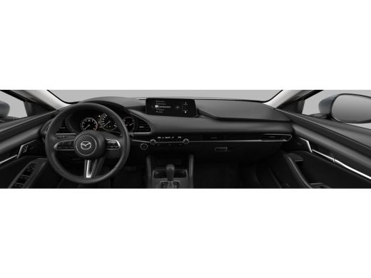 Mazda 3 2.0 e-SkyActiv-G M Hybrid 150 Exclusive-line | Bose | Adaptief cruise control | 360 graden camera... ActivLease financial lease