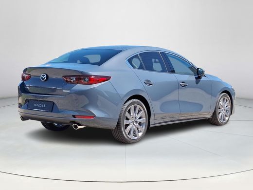 Mazda 3 2.0 e-SkyActiv-G M Hybrid 150 Exclusive-line | Bose | Adaptief cruise control | 360 graden camera... ActivLease financial lease
