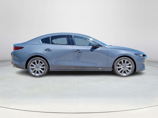 Mazda 3 2.0 e-SkyActiv-G M Hybrid 150 Exclusive-line | Bose | Adaptief cruise control | 360 graden camera... ActivLease financial lease